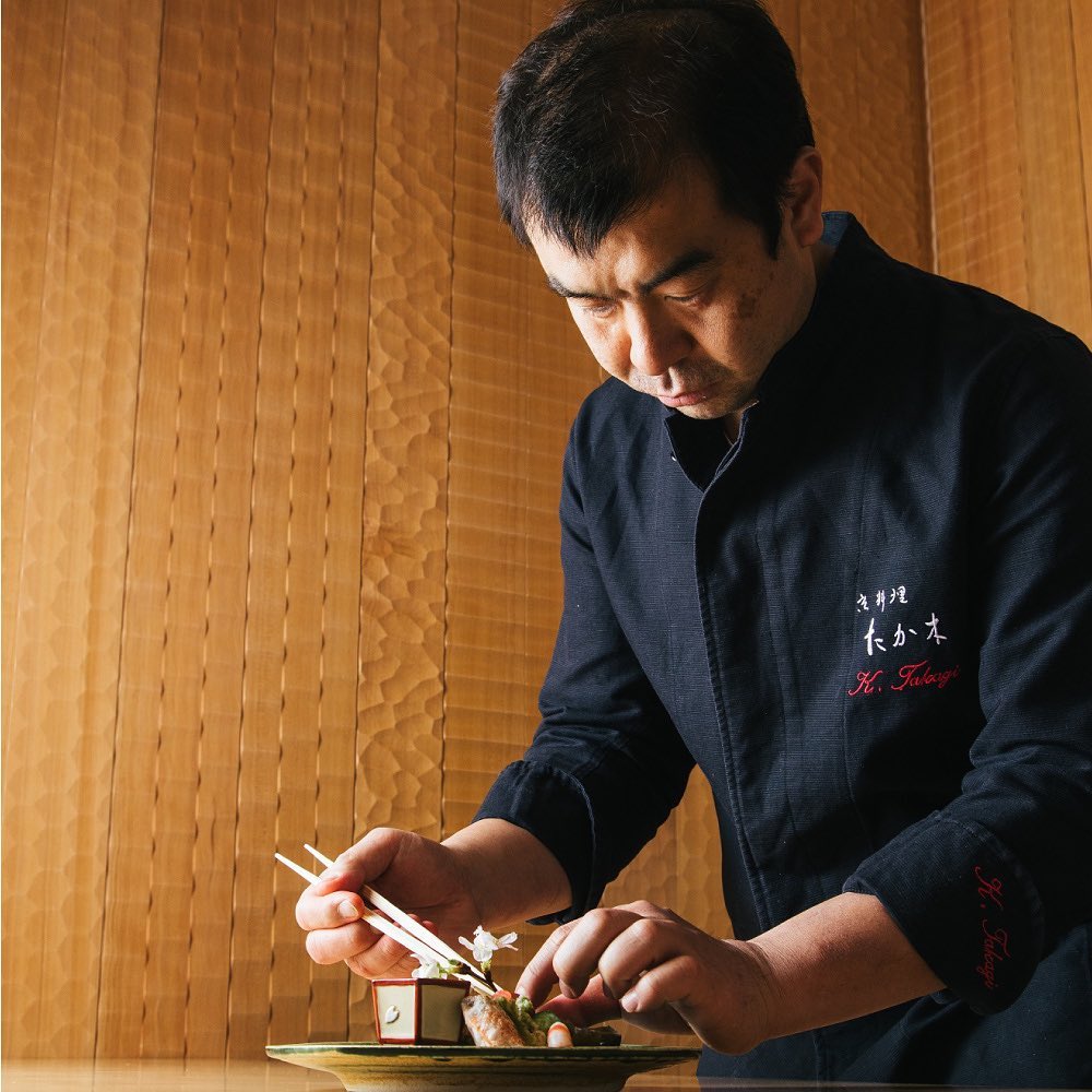 đầu bếp Takagi nhà hàng phú quốc