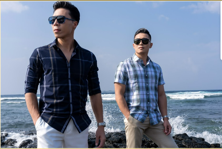 thương hiệu thời trang nam vietnam