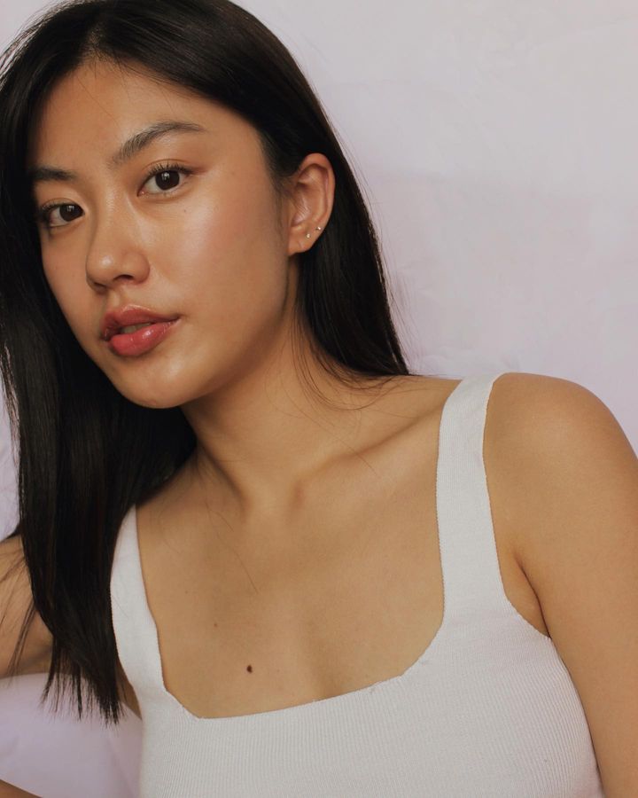 Haley Kim là beauty blogger nổi tiếng trong giới làm đẹp