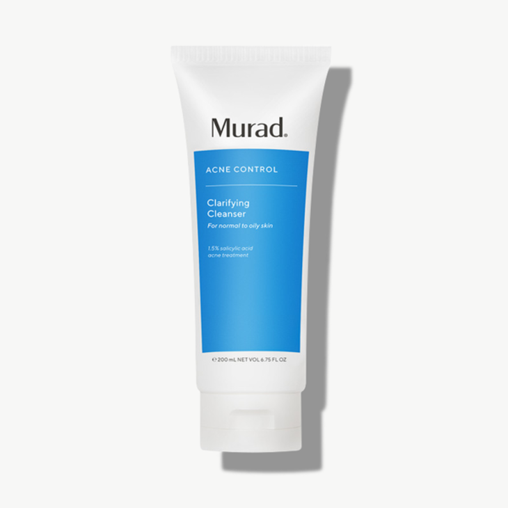 Murad Clarifying Cleanser sữa rửa mặt dành cho da dầu