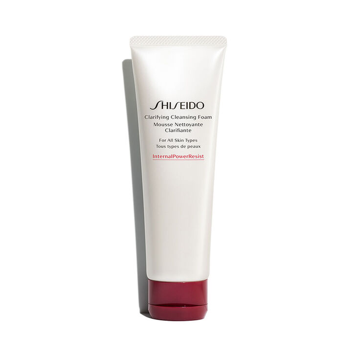 Sữa rửa mặt SHISEIDO Clarifying Cleansing Foam phù hợp da thường