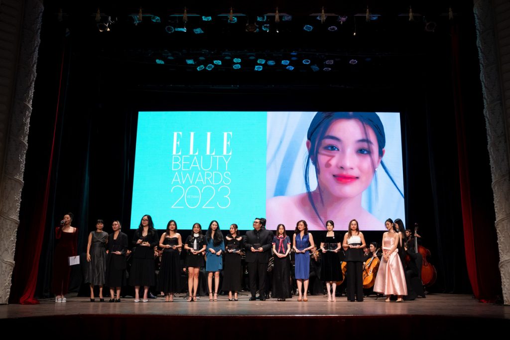 Lễ trao giải ELLE Beauty Awards 2023
