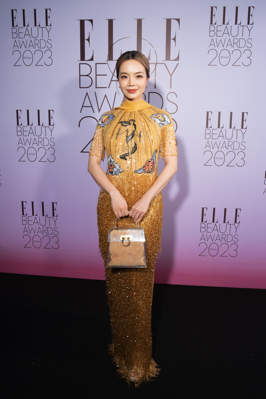 ELLE Beauty Awards 2023 - ● Beauty blogger Emmi