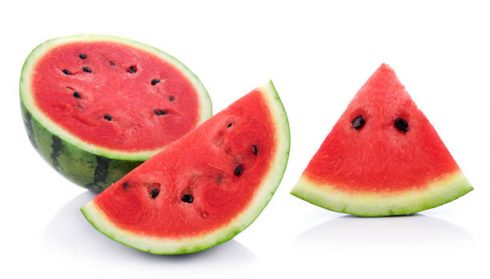 Dưa hấu là một loại trái cây có hàm lượng nước đặc biệt cao. Ảnh: Getty images. 