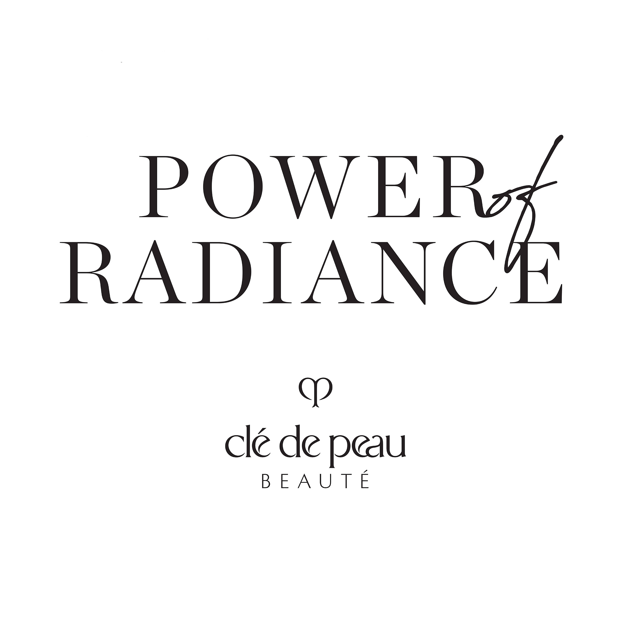 cle de peau beauté power of radiance