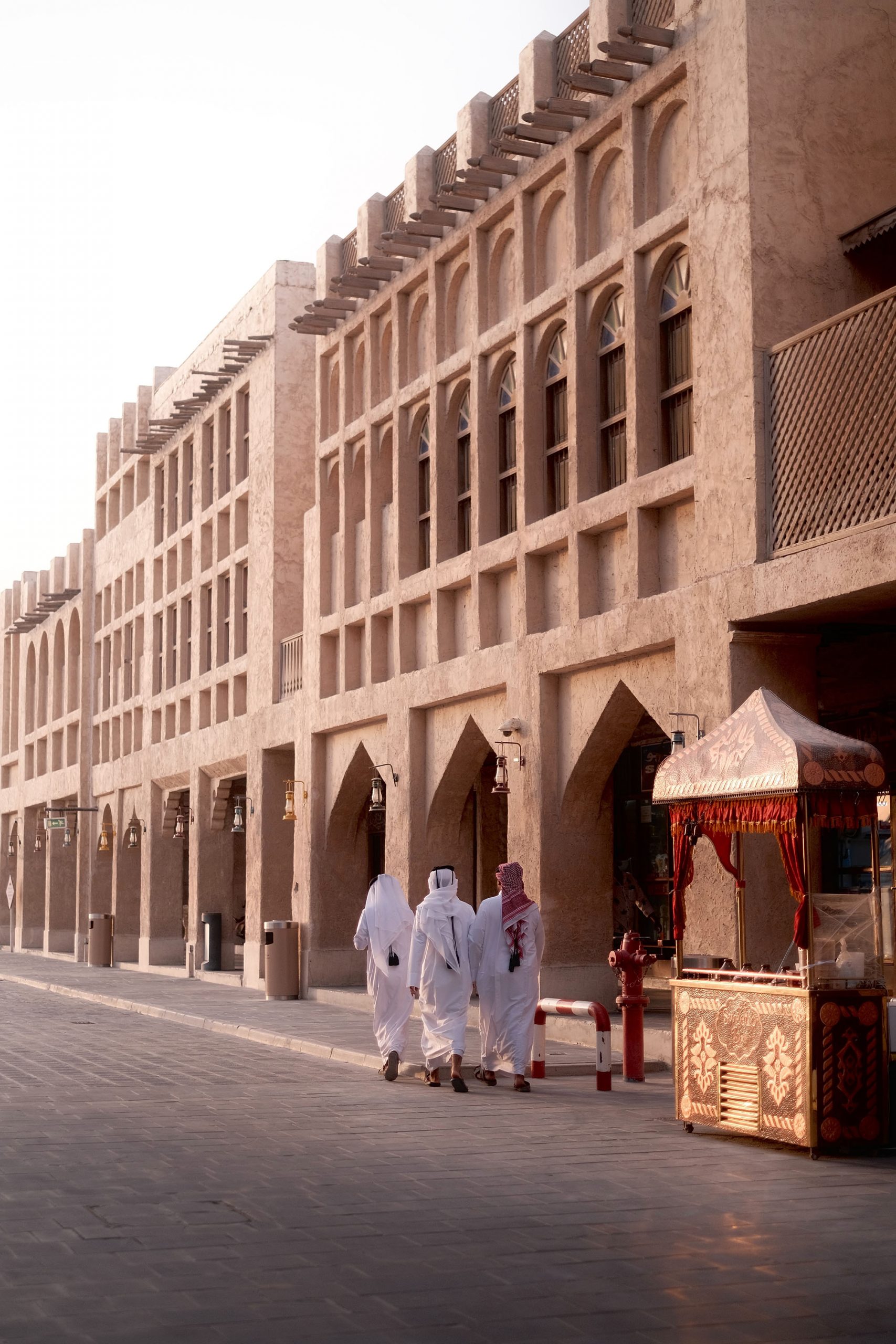 dubai chợ souq waquif