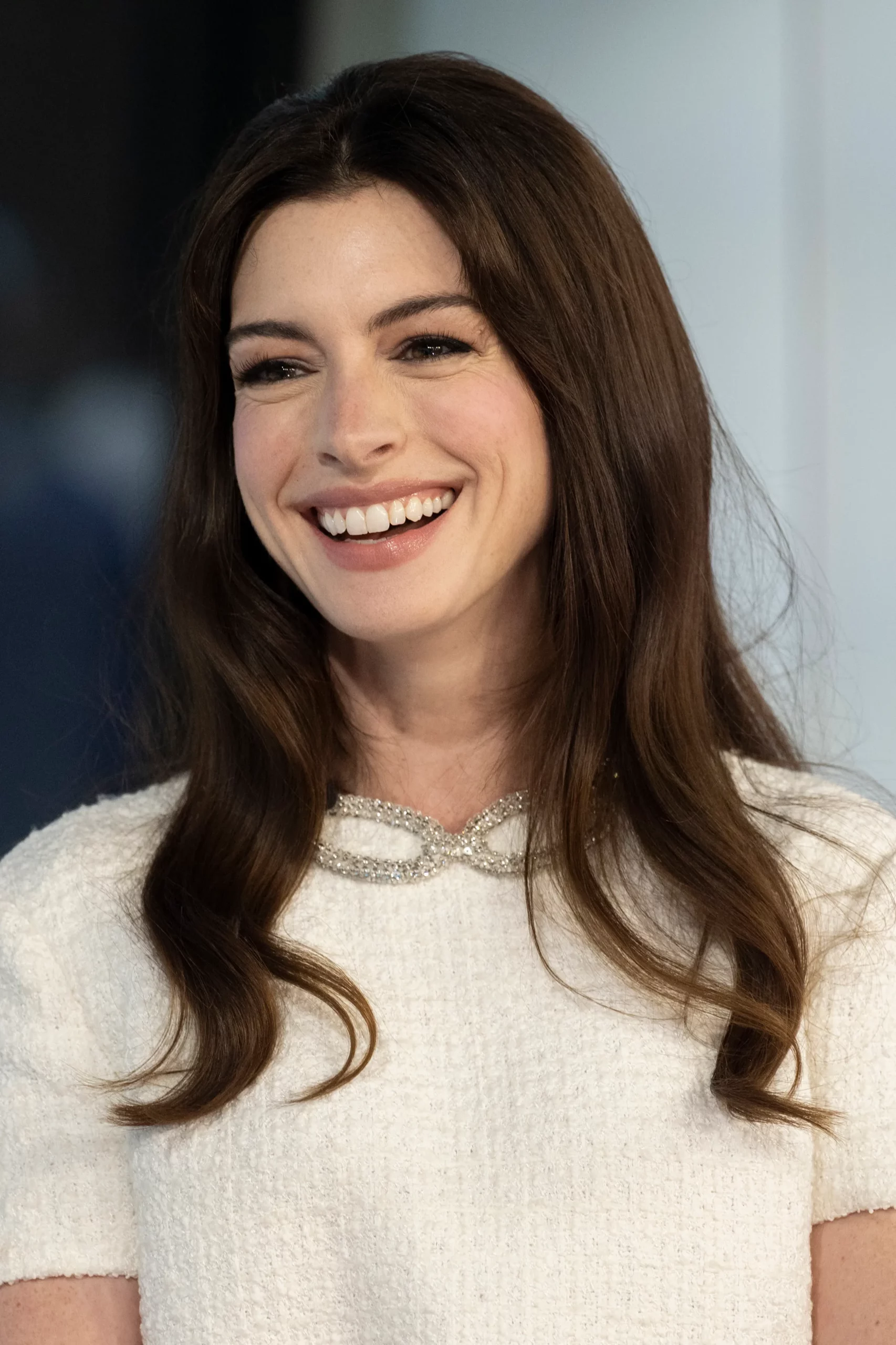 anne hathaway phụ nữ trung niên 