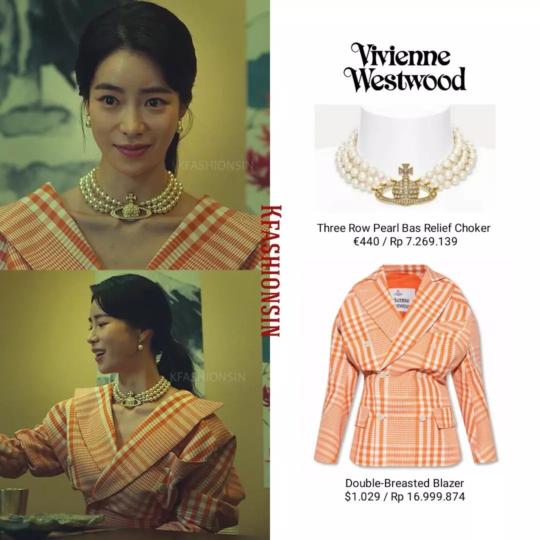 lim ji yeon vivienne westwood