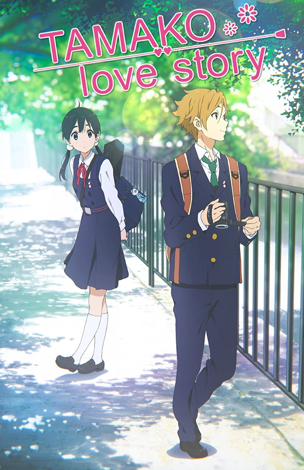 tamako love story chuyện tình tamako