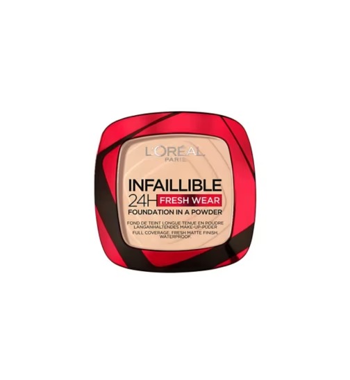 L'Oréal Paris Infallible Fresh Wear 24H Powder Foundation