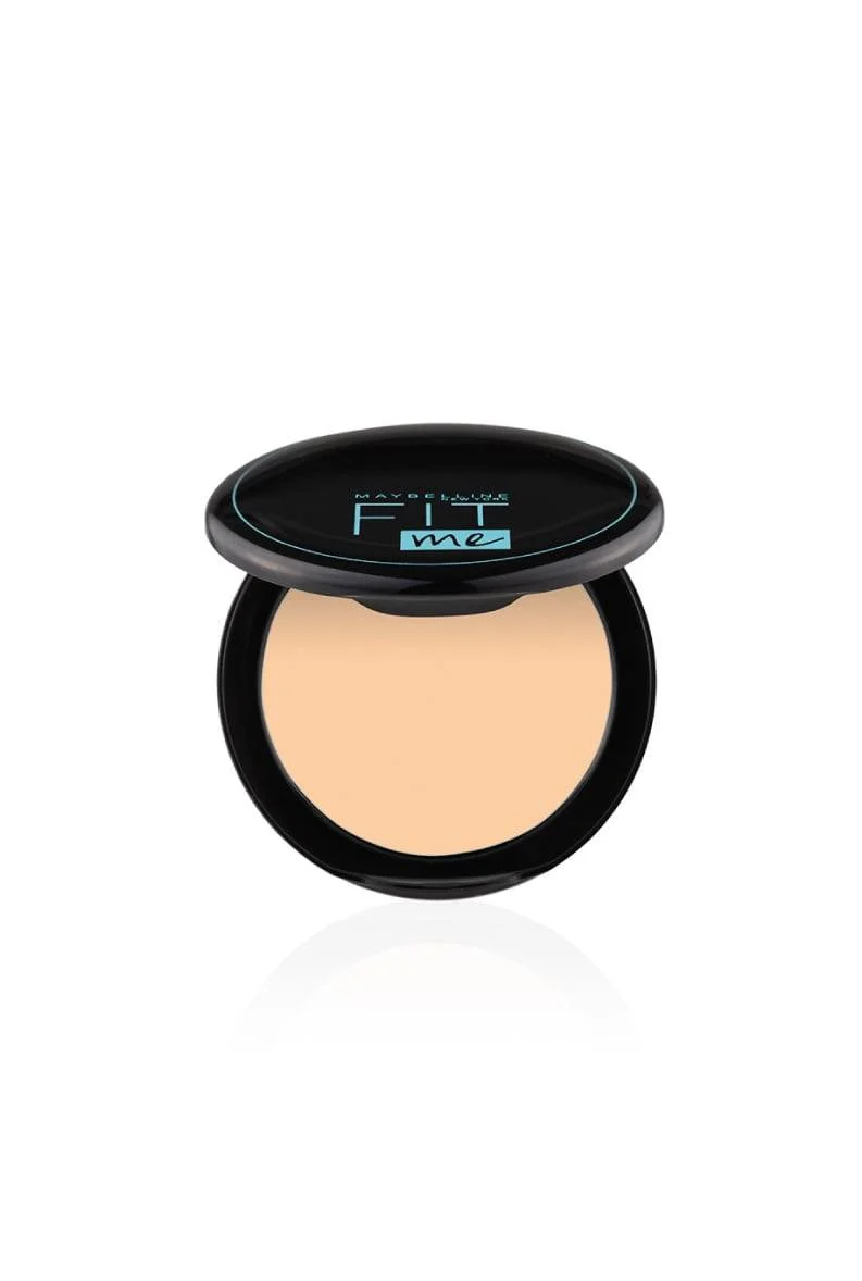 Maybelline Fit Me Compact Powder Foundation