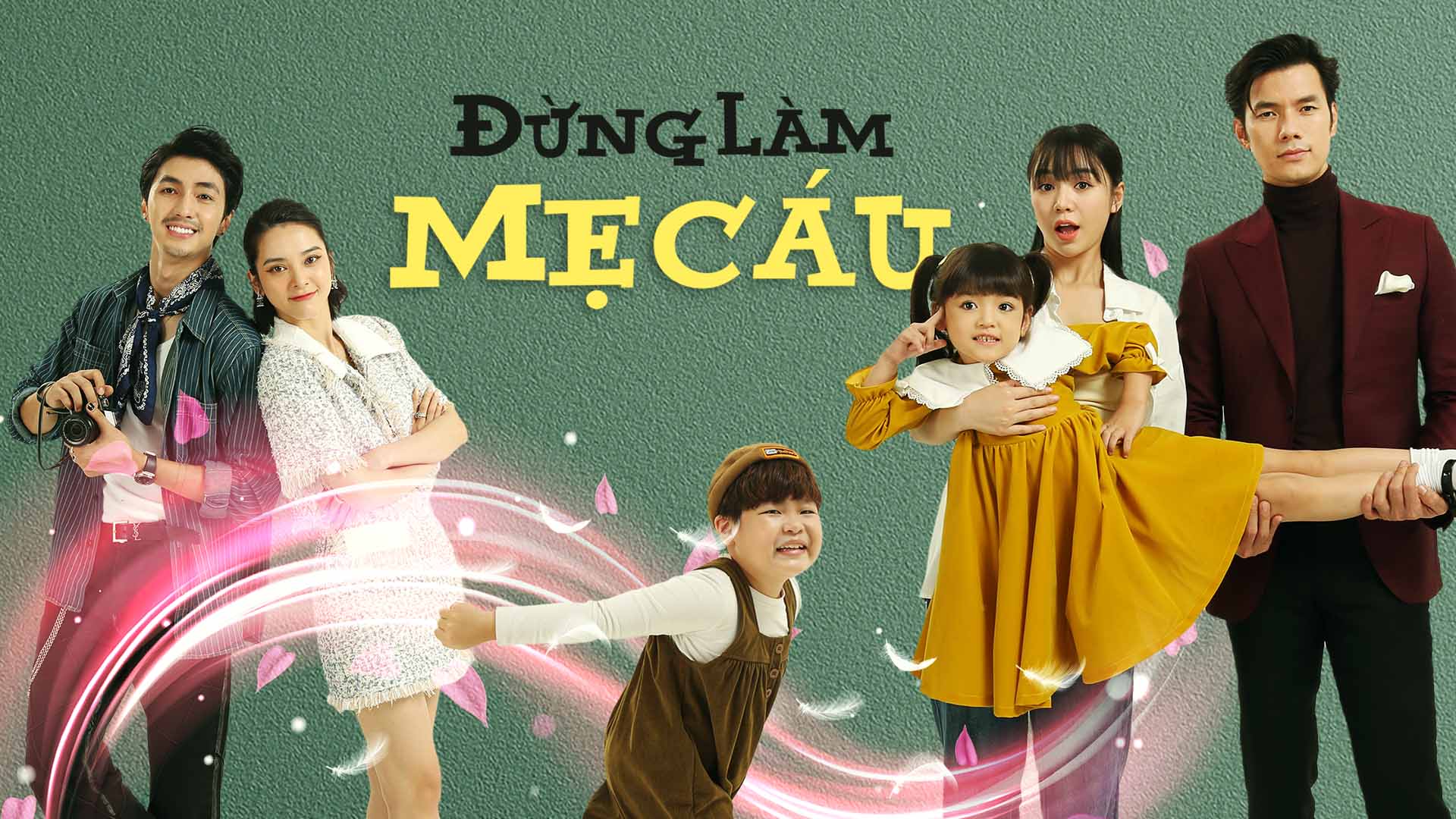 đừng làm mẹ cáu