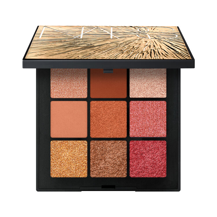 Bảng phấn mắt 9 ô Nars Summer Solstice Eyeshadow Palette