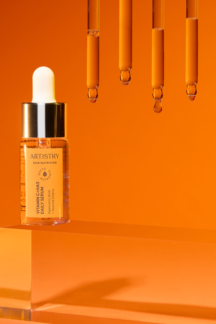 Artistry Skin Nutrition Vitamin C + HA3 Daily Serum