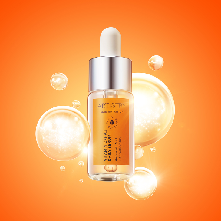 Chai Artistry Skin Nutrition Vitamin C HA 3 Daily Serum 