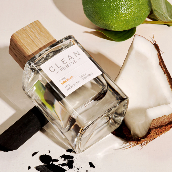 Clean Reserve Solar Bloom Eau de Parfum