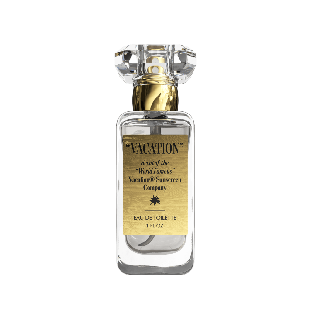 Nước hoa hương dừa Vacation Eau de Toilette