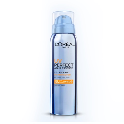 L'Oréal Paris UV Perfect Aqua Essence City Mist SPF50+/PA++++