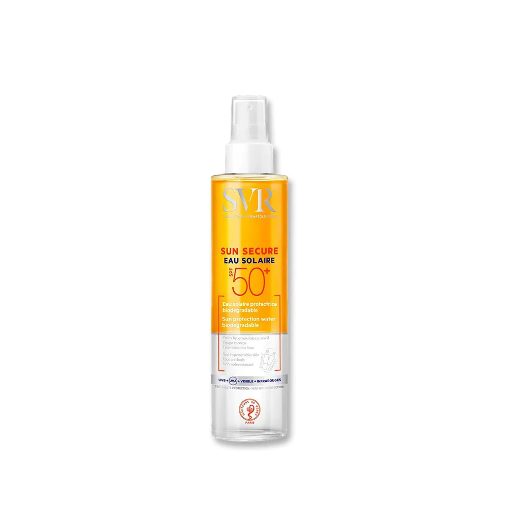 SVR Sun Secure Eau Solaire