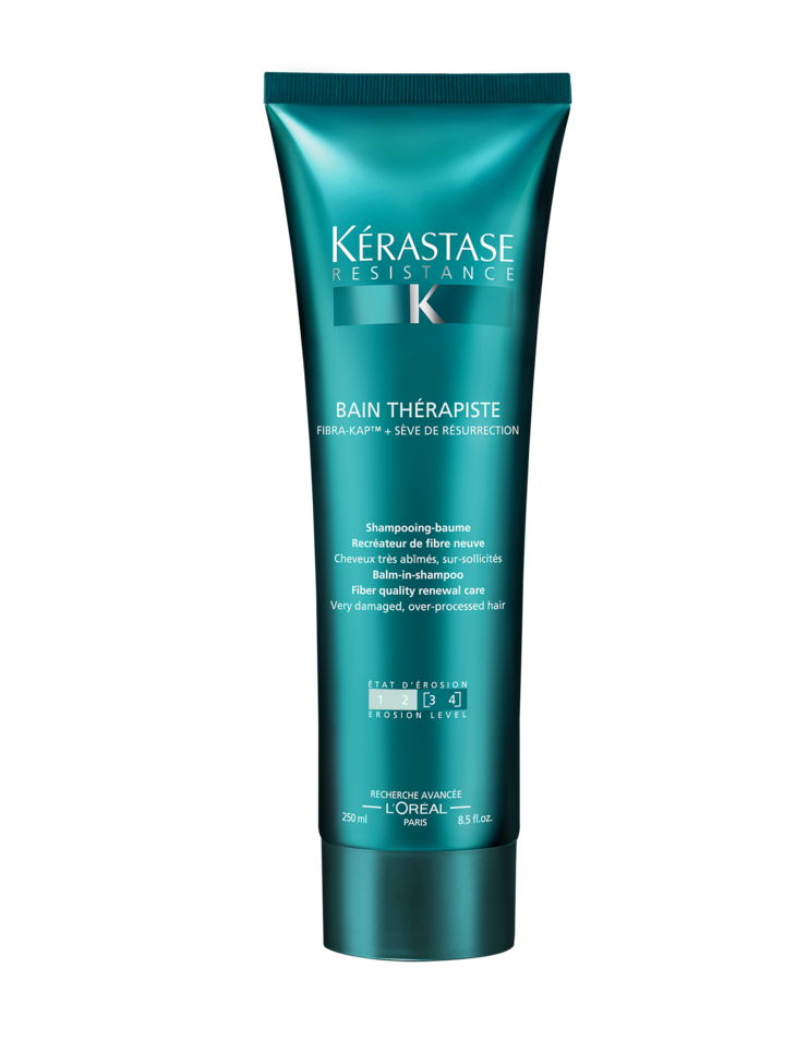 Dầu gội Kérastase Resistance Bain Thérapiste