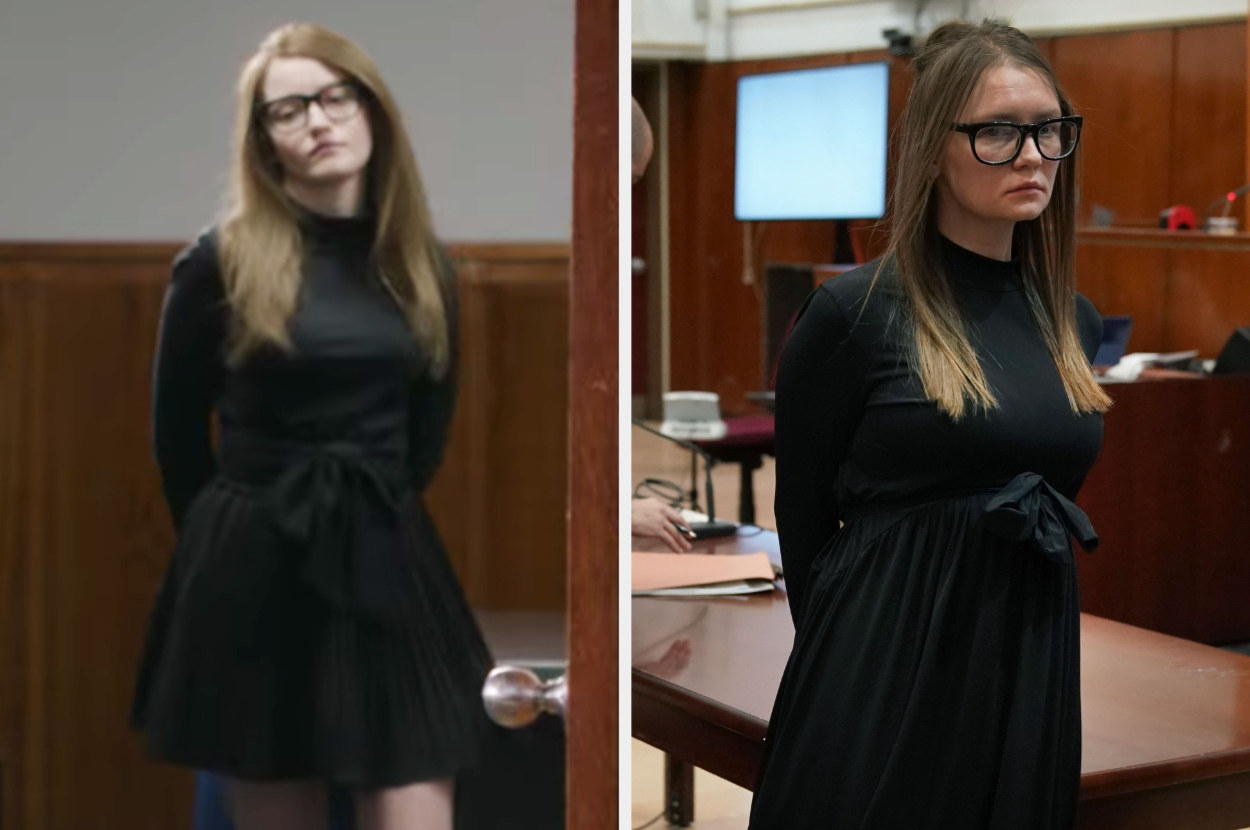 anna delvey Gwyneth Paltrow