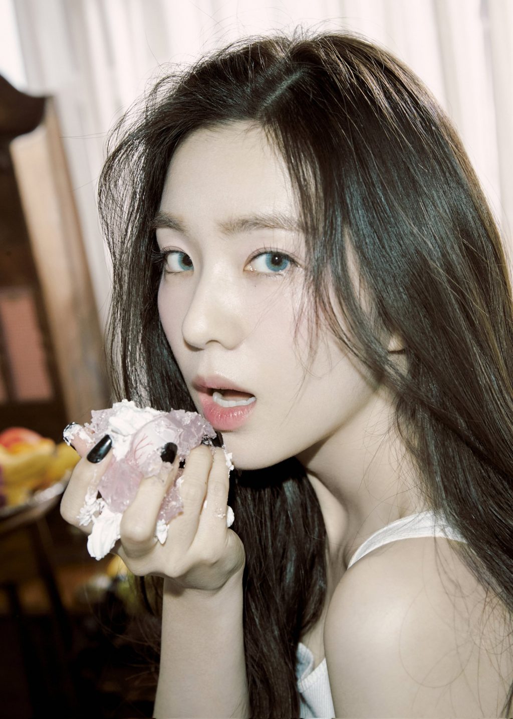 Irene Red Velvet là cung bạch dương