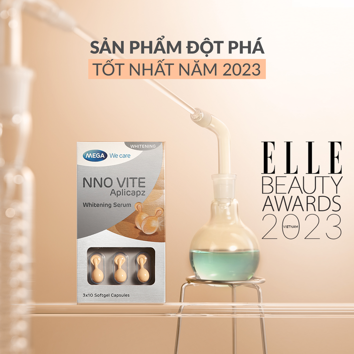 Serum dưỡng trắng da NNO VITE 