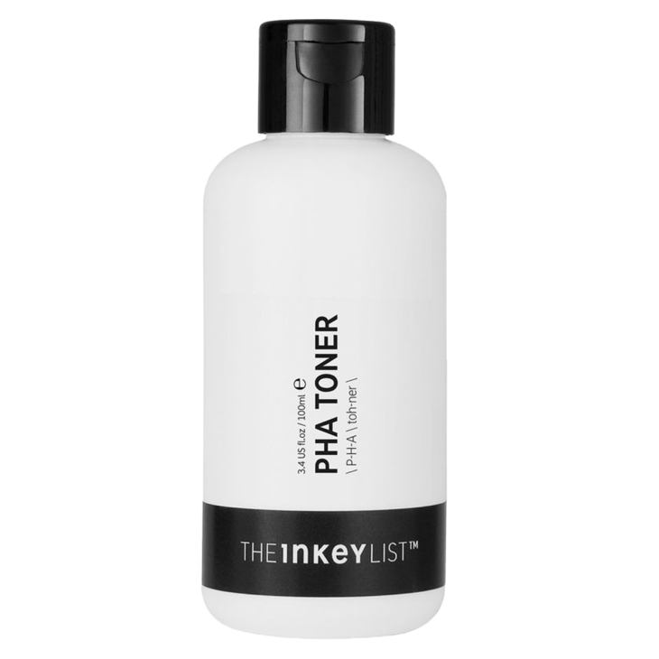 Toner The INKEY List Polyhydroxy Acid (PHA) Gentle Exfoliating có chứa thành phần dưỡng trắng