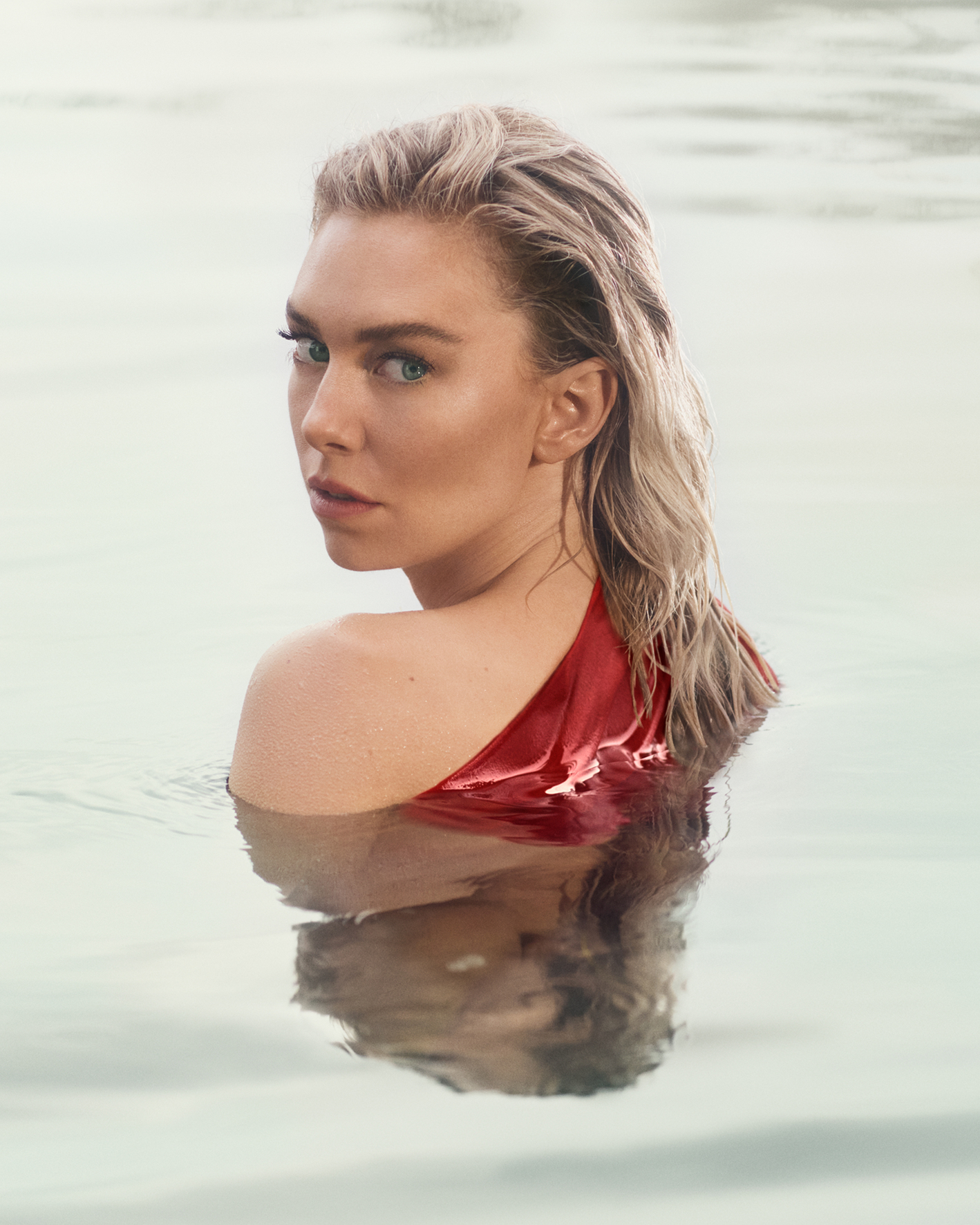 La Panthère vanessa kirby