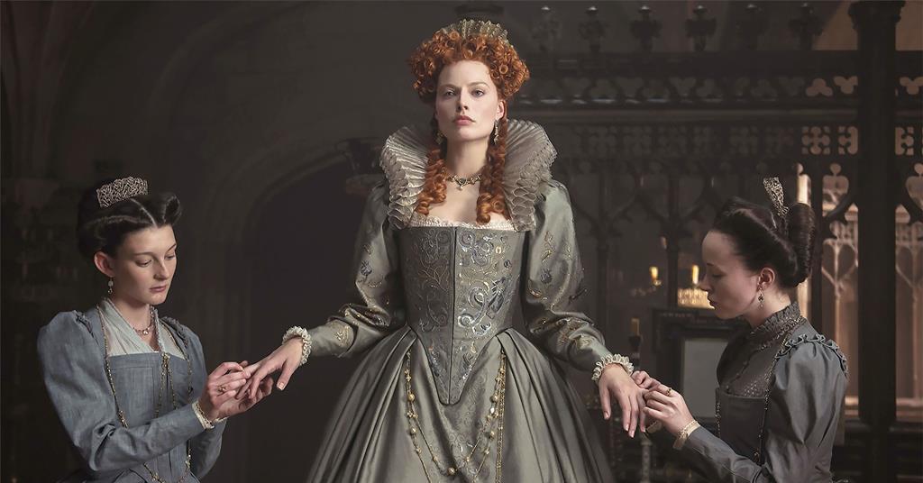 mary queen of scots