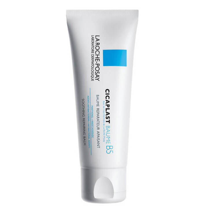  La Roche-Posay Cicaplast Baume B5 Soothing Repairing Balm với Skin Flooding