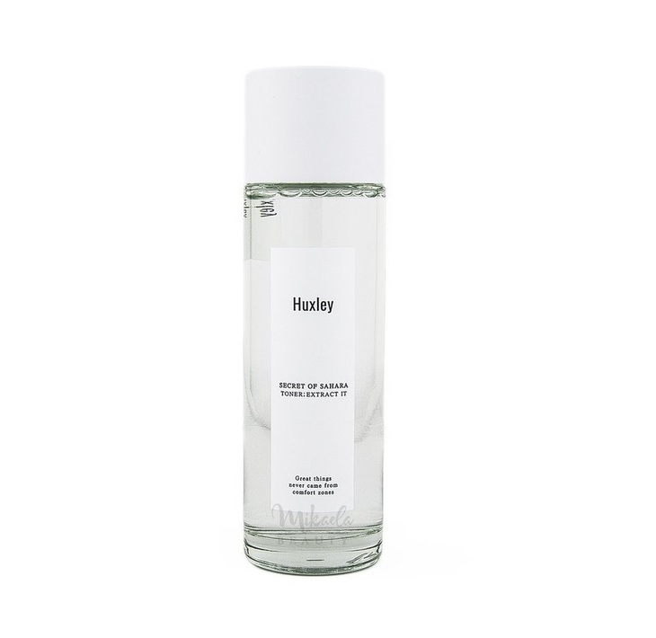 Toner Huxley phù hợp sử trong chu trình dưỡng da Skin Flooding