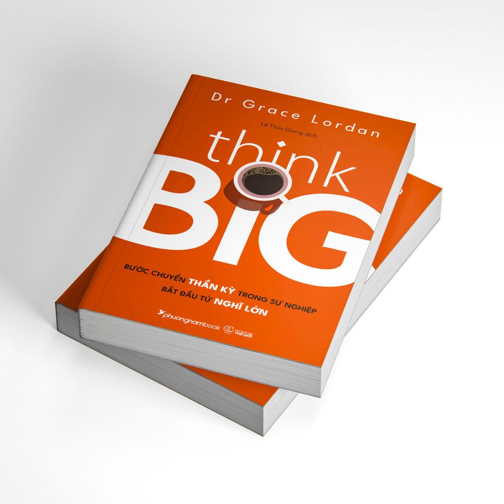 sách hay think big