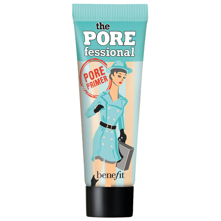 Kem lót Benefit The Porefessional Face Primer có công dụng trong việc làm đầy nếp nhăn