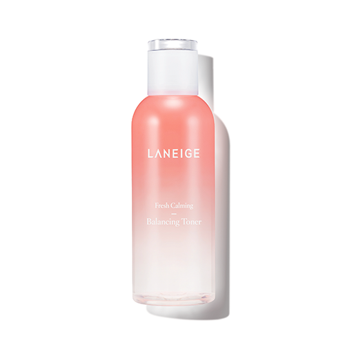 Laneige Fresh Calming Balancing Toner