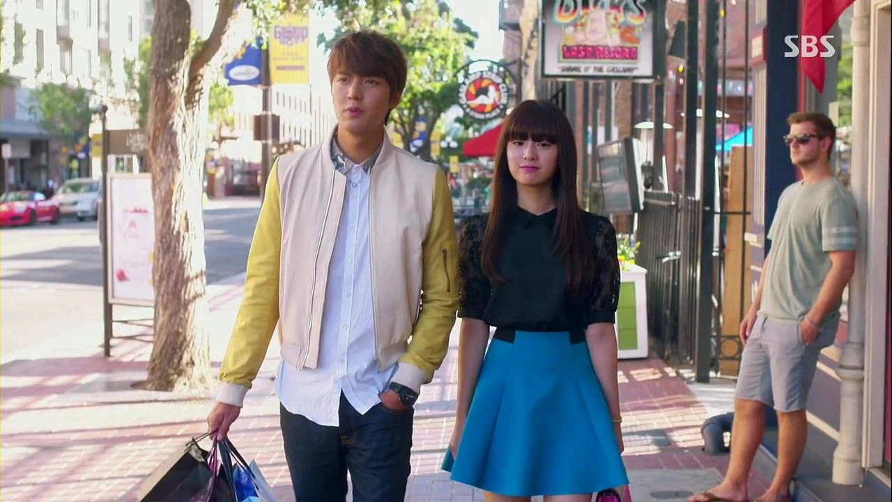 the heirs rachel yoo