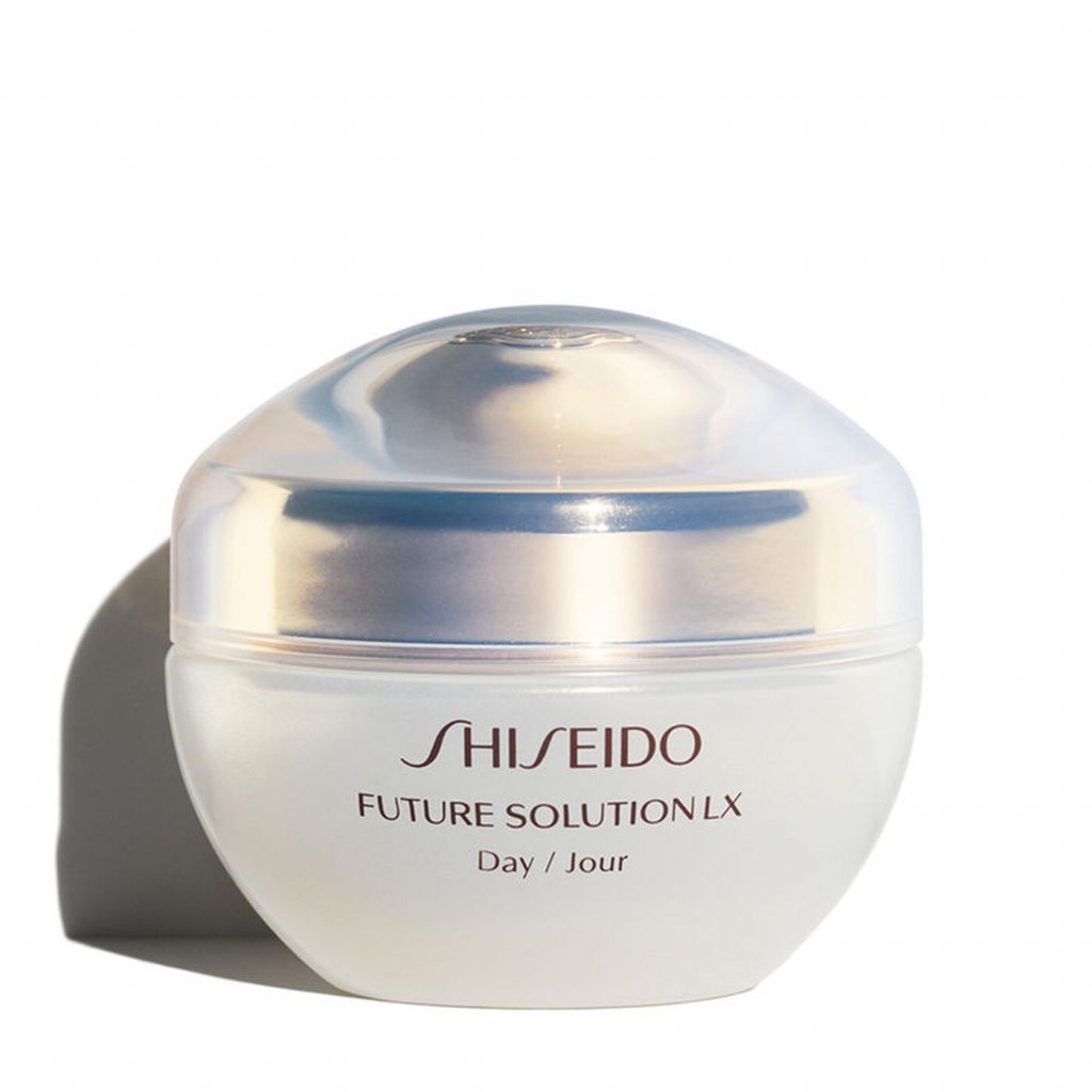 Kem dưỡng ban ngày Shiseido Future Solution LX Daytime Protective Cream