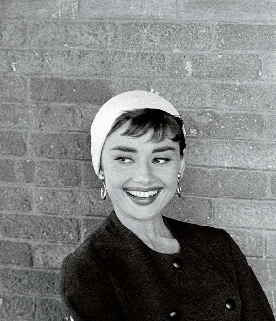 audrey hepburn