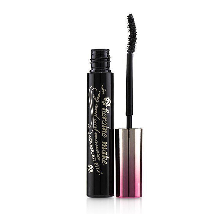 Chuốt mi Kiss Me Heroine Make Long & Curl Mascara Advanced Film