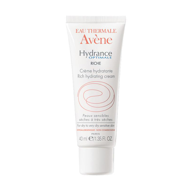 Kem Avène Hydrance Rich Hydrating Cream Moisturiser