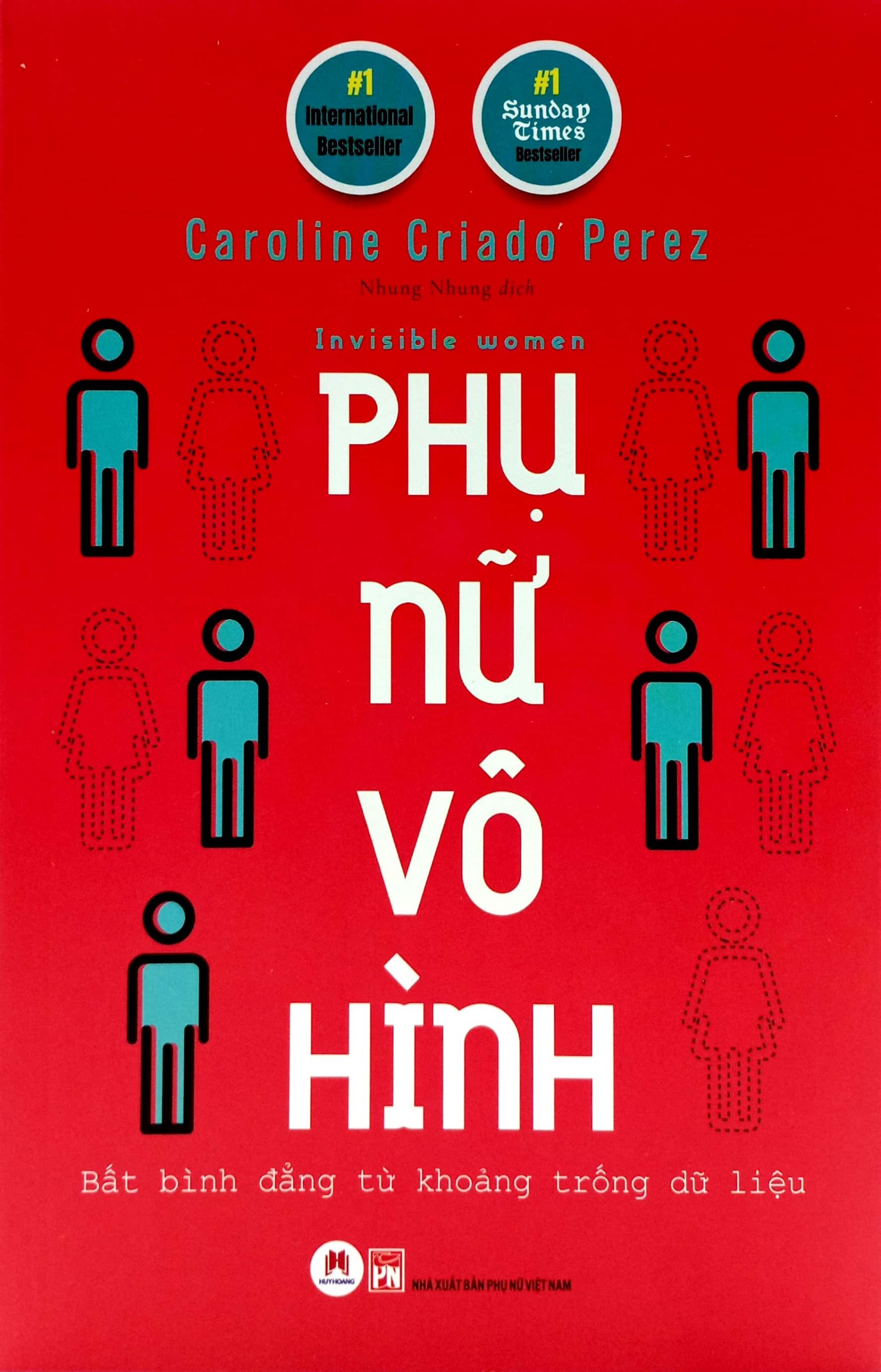 sách hay phụ nữ vô hình