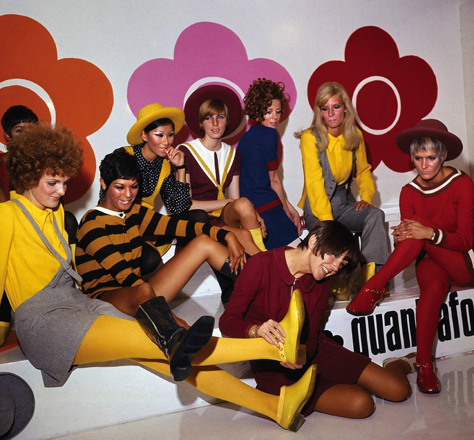 dame mary quant