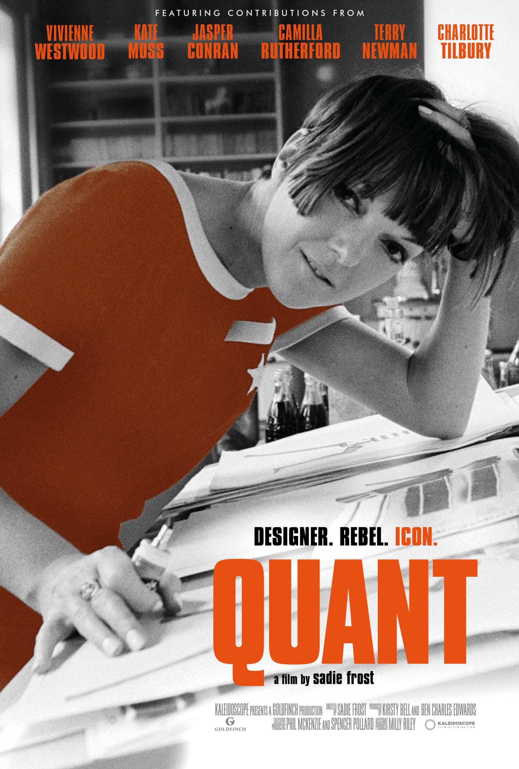 quant documentary