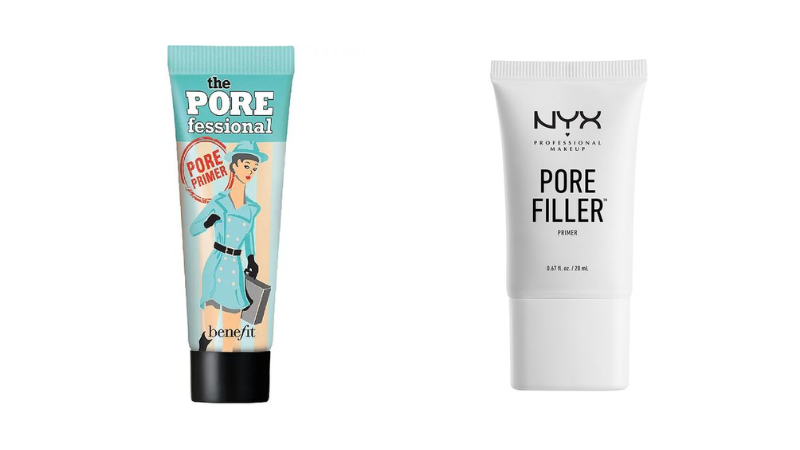 Kem lót NYX Pore Filler là bản sao của Benefit Porefessional.