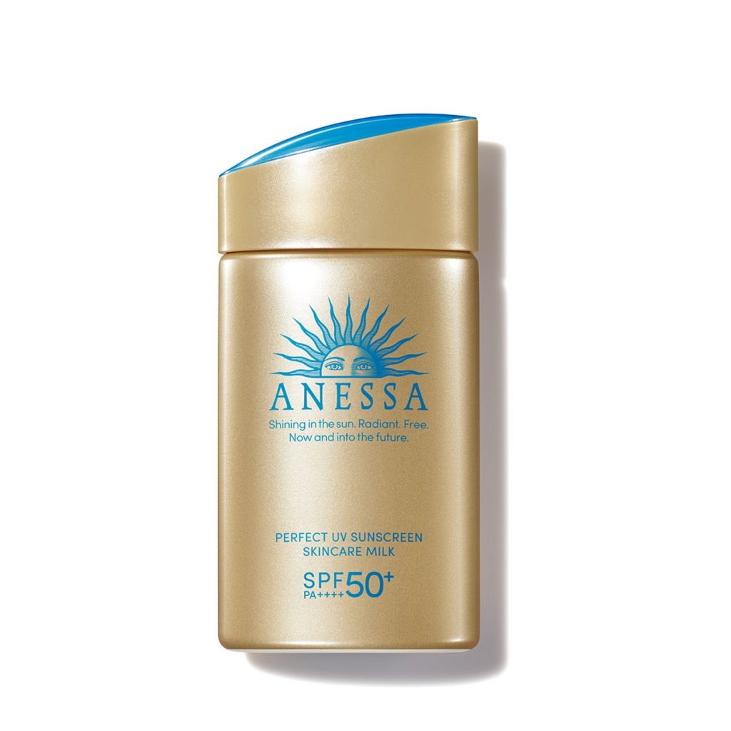 Sữa chống nắng Anessa Perfect UV 