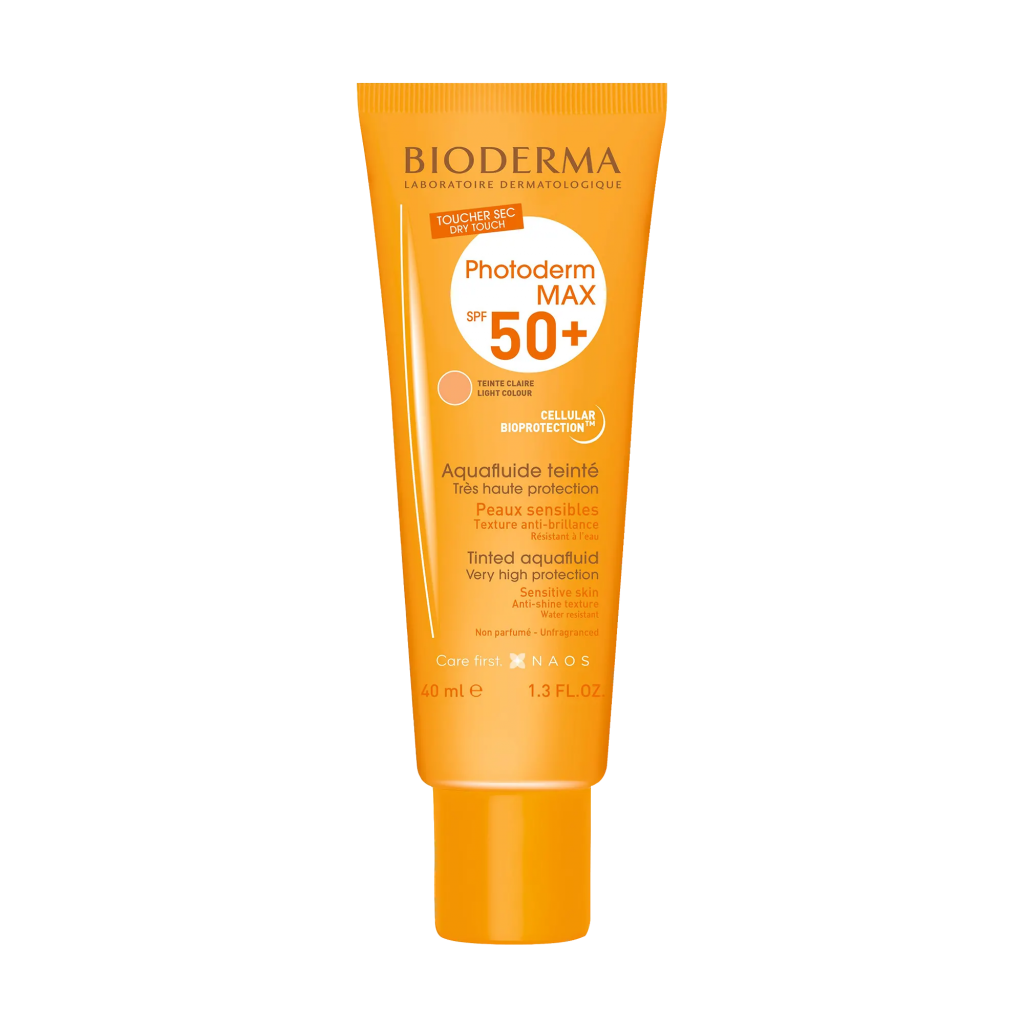 Sữa chống nắng Bioderma Photoderm Max Aqua Fluide SPF 50+