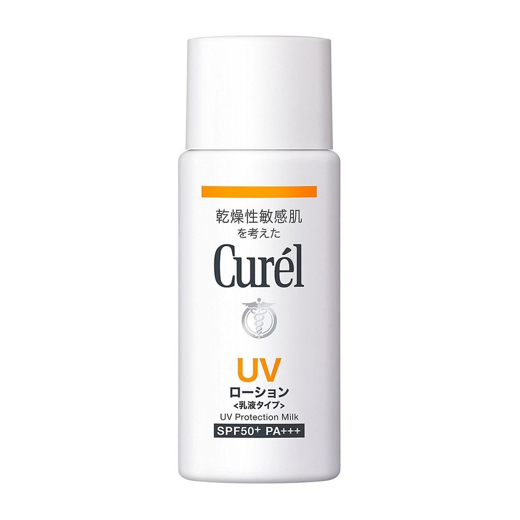 Curél UV Protection Milk SPF 50+ PA+++