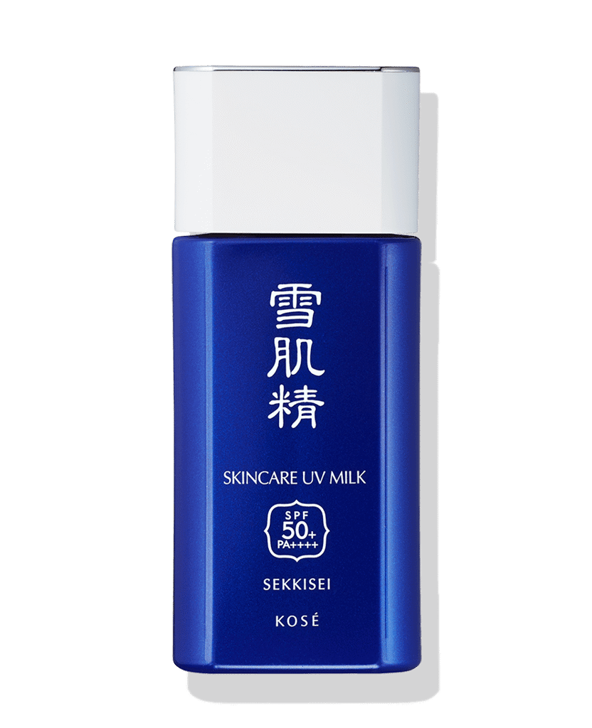 Kose Sekkisei Skin Care UV Milk SPF50+ PA++++
