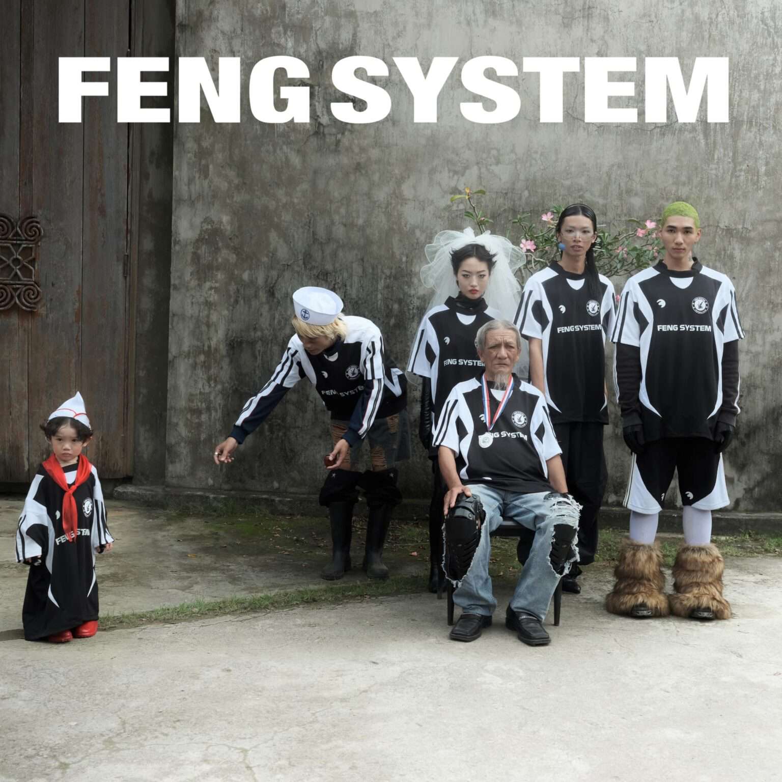 feng system ao tay ngan