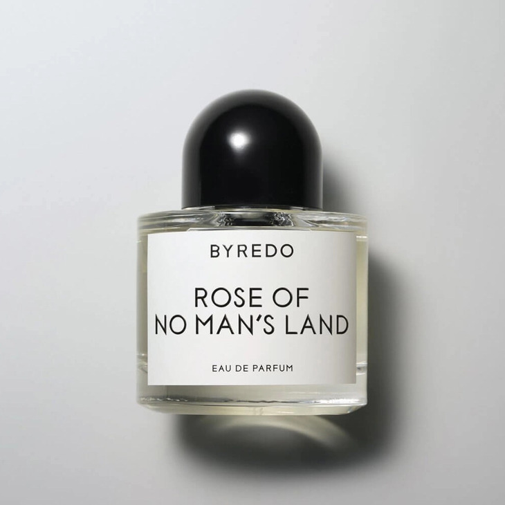 Nước hoa Byredo Rose of No Man’s Land độc lạ phù hợp với cung hoàng đạo Bảo Bình